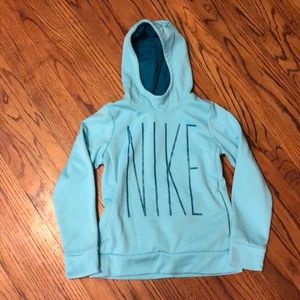 Girls Nike sweatshirt